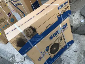 Super Bruhm 2.0hp Air Conditioner