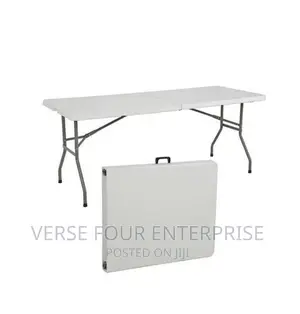 Foldable Table - 10 Seater