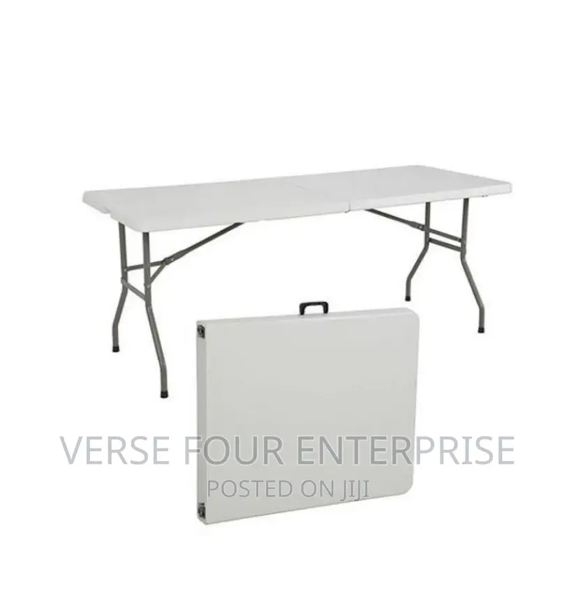 Foldable Table - 10 Seater
