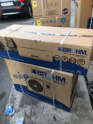 Cute 2.0hp Bruhm Air Conditioner