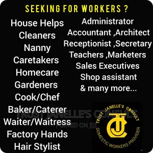 House Help Recruitment Agency.