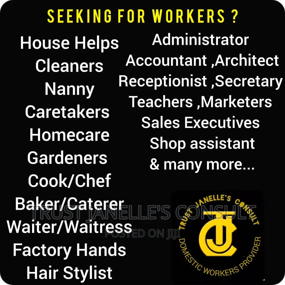 House Help Recruitment Agency.