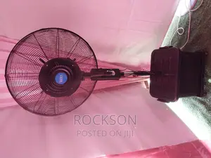 Mist Fans,Air Coolers and Air Conditions for Sale