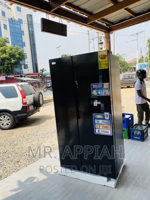 Durable and Affordable Nasco Nassb2-64s Side by Side Fridge