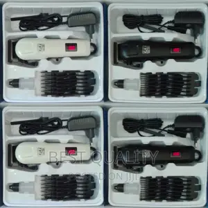 Kiki Digital Rechargeable Cordless Hair Clipper Set