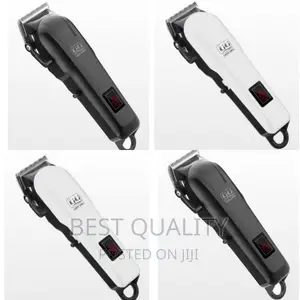 Kiki Digital Rechargeable Cordless Hair Clipper Set