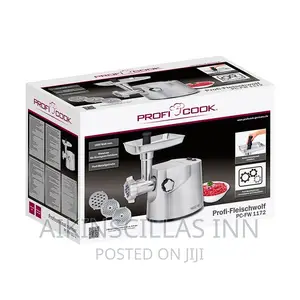 Proficook German Meat Grinder(Big Size)