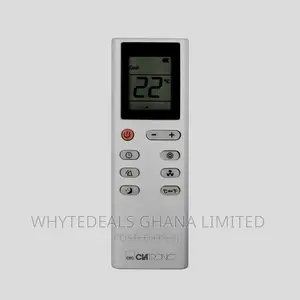 12000btu Clatronic 1.5HP Smart Wi-Fi Mobile Air-Conditioner