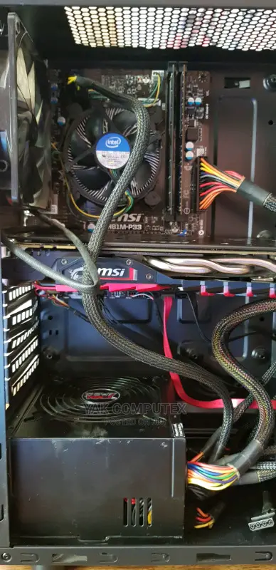 Desktop Computer Gigabyte GB-EKi3M-7100 16GB Intel Core i7 HDD 1T