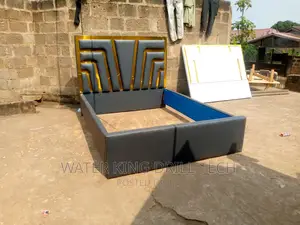 Double Bed Frames With Side Drawer