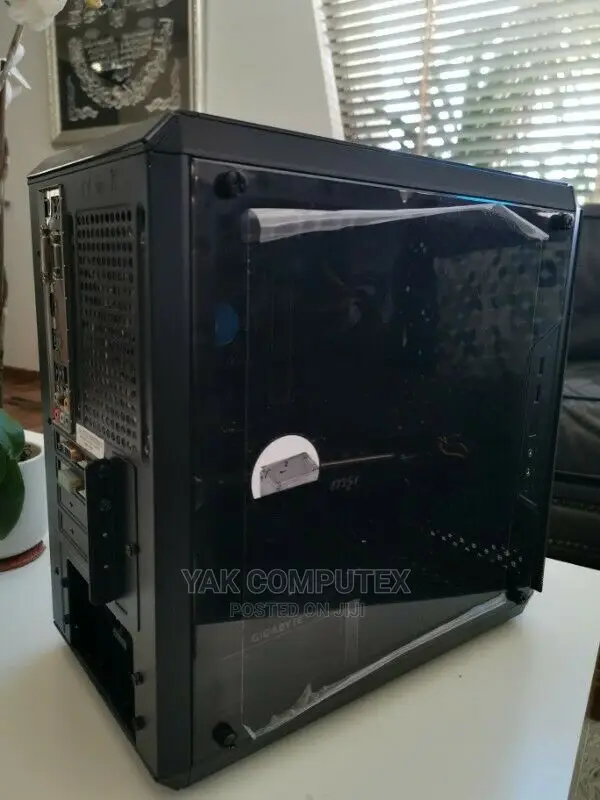 New MSI AG270 2QC 8GB Intel Core I5 SSHD (Hybrid) 1.5T