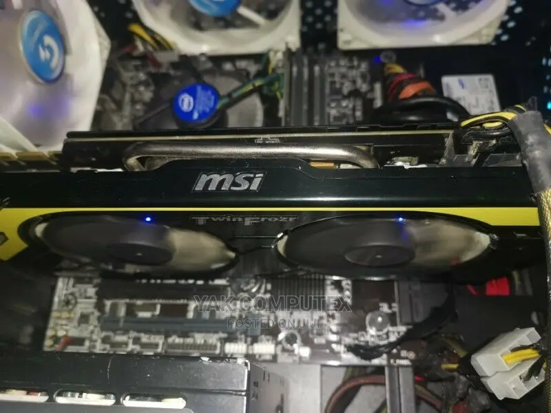 New MSI AG270 2QC 8GB Intel Core I5 SSHD (Hybrid) 1.5T