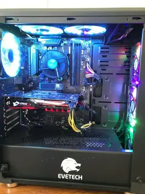 New Desktop Computer Asus 16GB Intel Core I5 HDD 1T