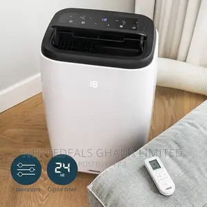 Princess Portable Air Conditioner| 9000btu| Smart| Wifi| Remote| 2026