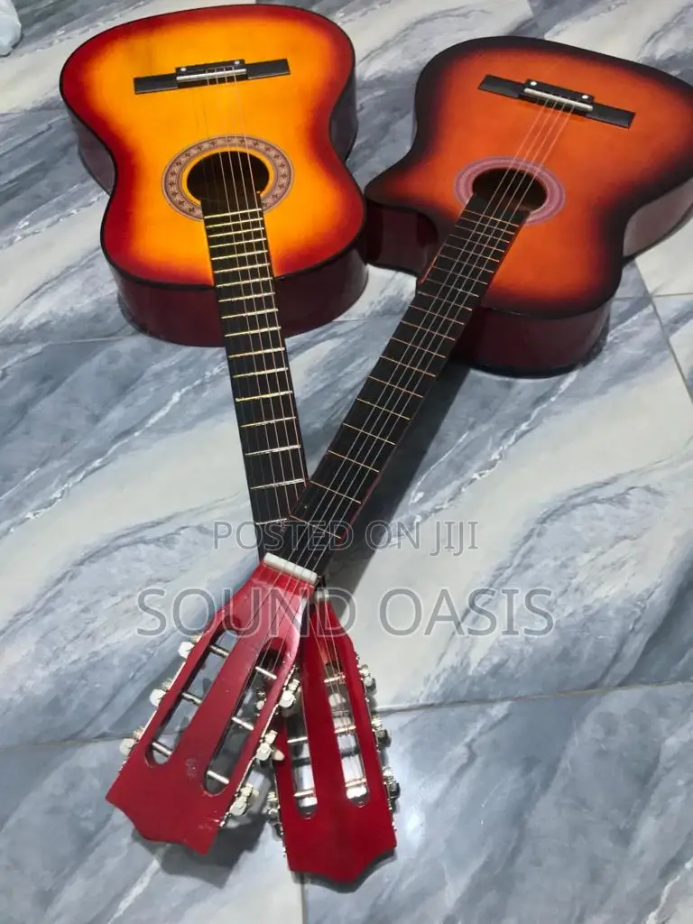 The Best Acoustic Guitar For Beginners
