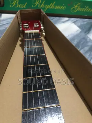 Learners 3⁄4 Size Acoustic Guitar