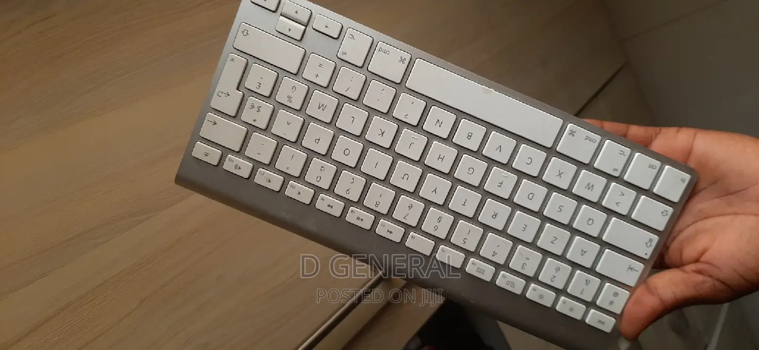 Apple Magic Keyboard