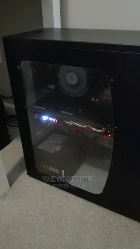 Zoostorm Zoostorm Delta Tower 16GB Intel Core i5 HDD 1T