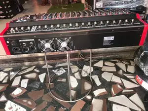 Yamaha PMX1608D Analog Mixer With in-Built Amplifier