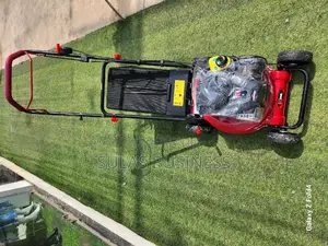 Lawn Mower