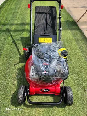 Lawn Mower