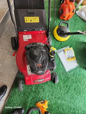 Lawn Mower