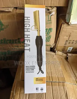 Hot Comb (Electric)