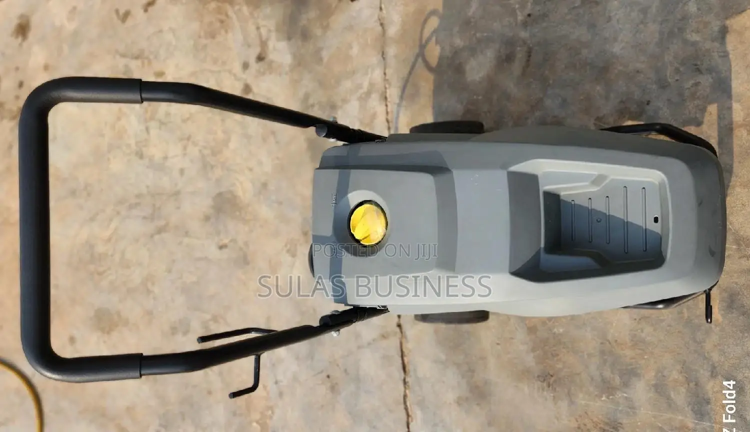 Car Washing Machine