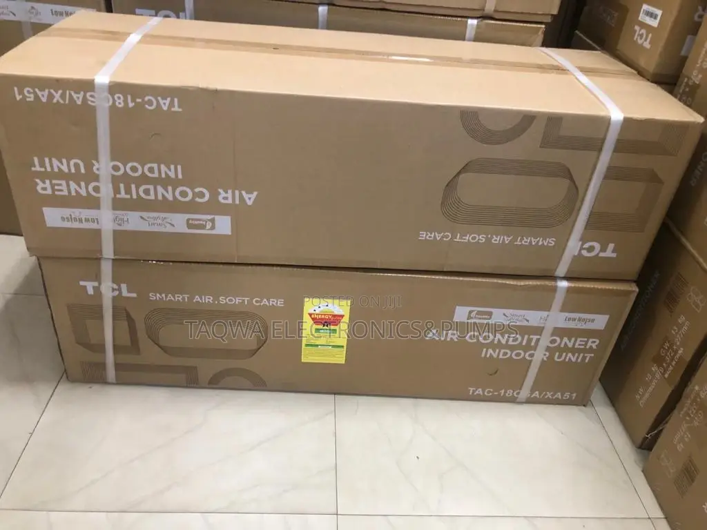 TCL 1.5hp Split Ac R410 Gas