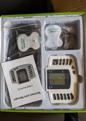 Pulse Massager (Electronic)