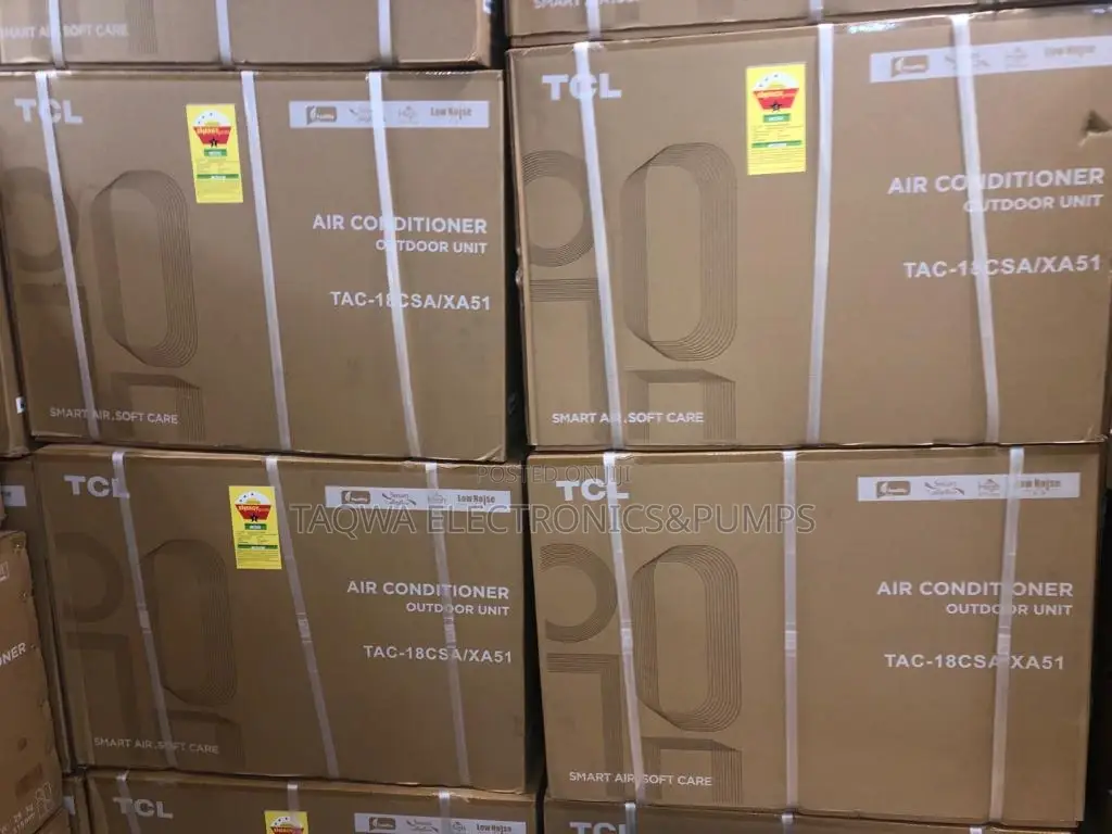Supreme TCL 1.5hp Air Conditioner
