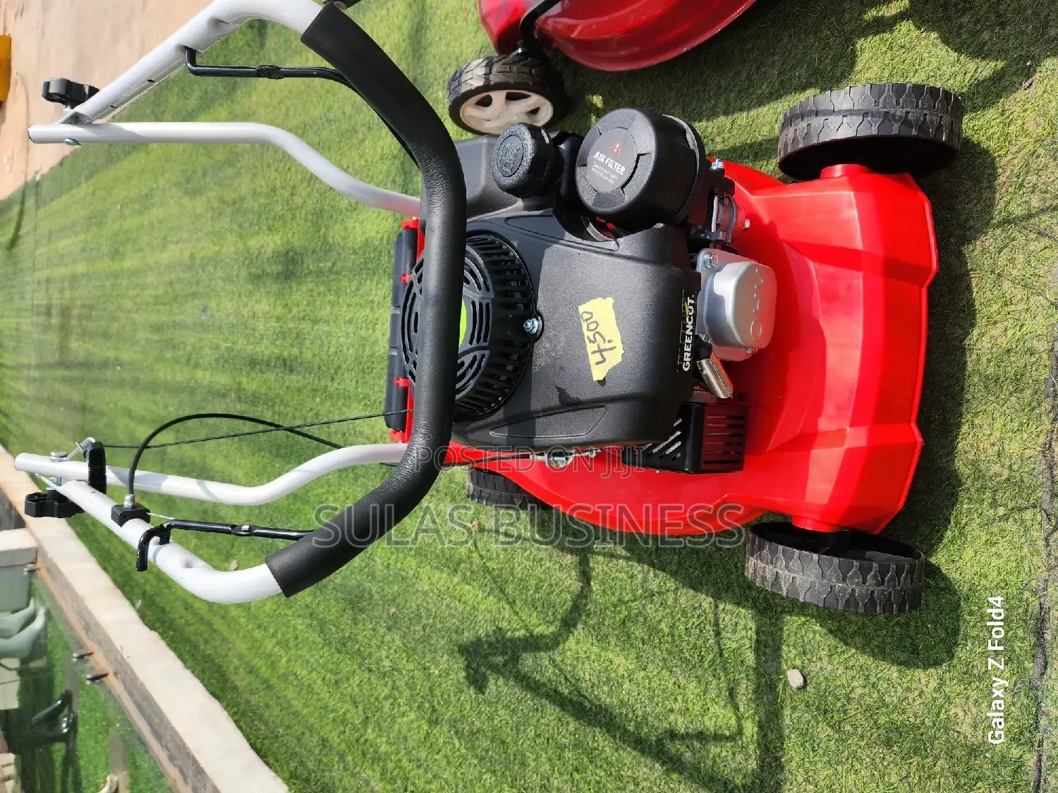 Greencut Grass Trimmer