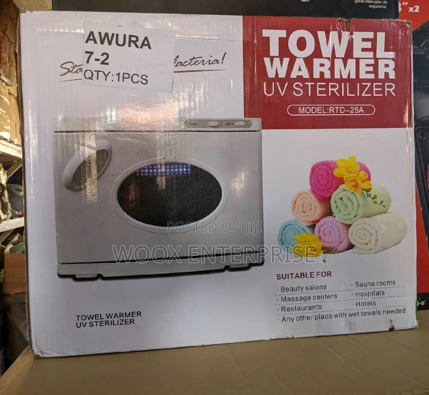 Towel Warmer Uv Sterilizer
