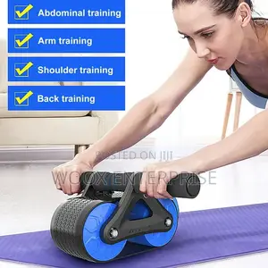 Rebound Ab Wheel Roller