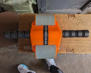 Rebound Ab Wheel Roller