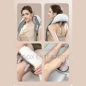 Neck and Shoulder Massager (Rechargeable)