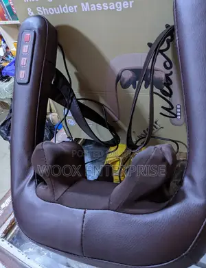 Neck and Shoulder Massager (Rechargeable)