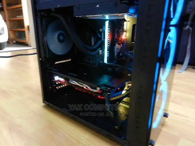 New Asus TUF Gaming FX10CP 16GB Intel Core i5 SSD 1.5T
