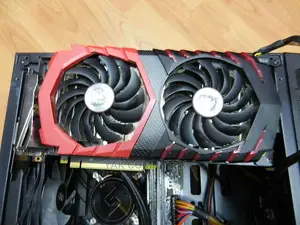 New Asus TUF Gaming FX10CP 16GB Intel Core i5 SSD 1.5T