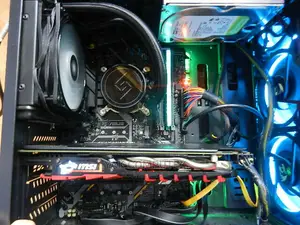 New Asus TUF Gaming FX10CP 16GB Intel Core i5 SSD 1.5T