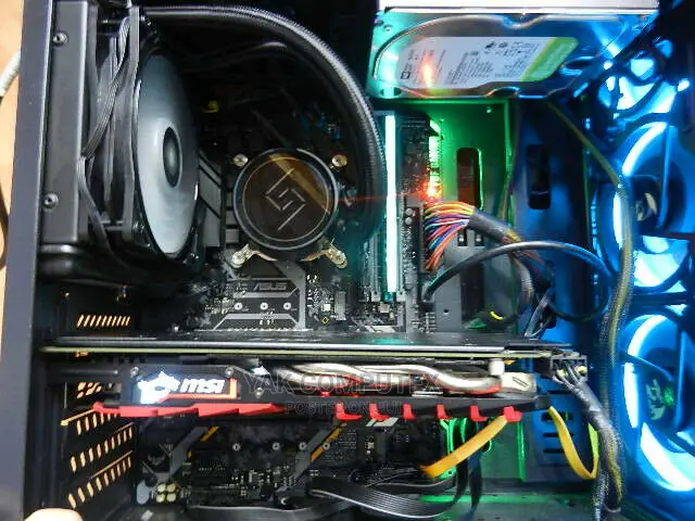 New Asus TUF Gaming FX10CP 16GB Intel Core i5 SSD 1.5T