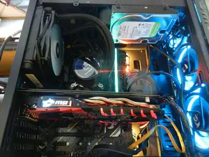 New Asus TUF Gaming FX10CP 16GB Intel Core i5 SSD 1.5T