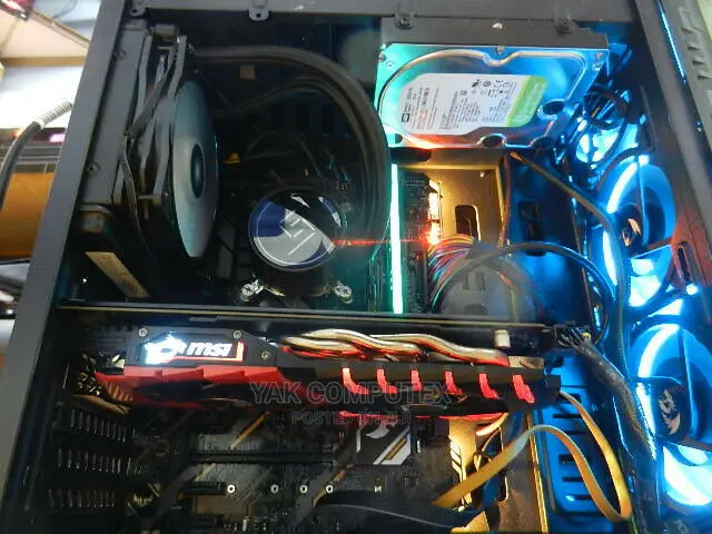 New Asus TUF Gaming FX10CP 16GB Intel Core i5 SSD 1.5T