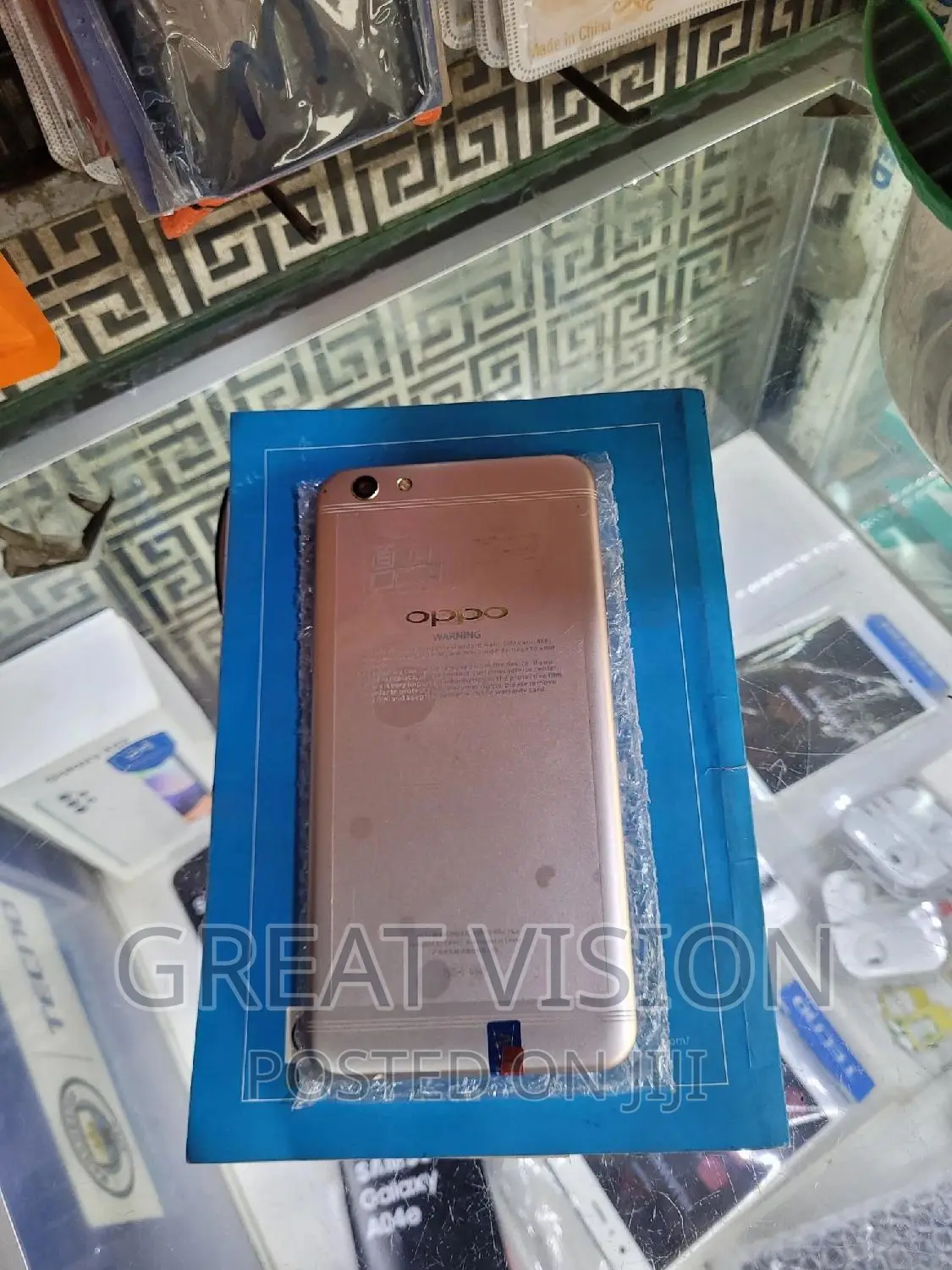 Oppo R9 Plus 128 GB Gold