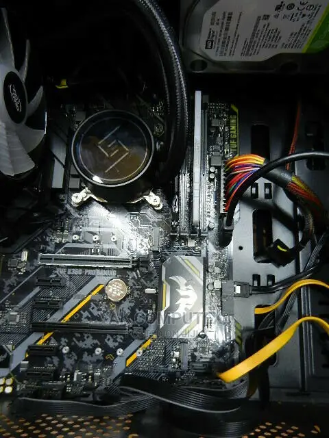 New Asus TUF Gaming FX10CP 16GB Intel Core i5 SSD 1.5T