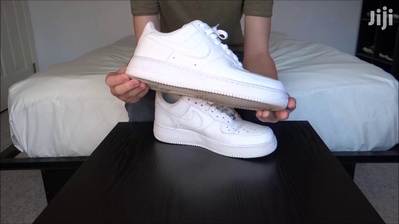 Nike Airforce 1 White