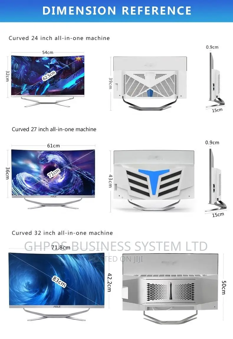 New Desktop Computer 8GB Intel Core i5 SSD 256GB