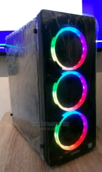 New Desktop Computer MSI Gaming 24 6QE 4K 16GB Intel Core i7 HDD 2T