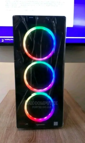 New Desktop Computer MSI Gaming 24 6QE 4K 16GB Intel Core i7 HDD 2T