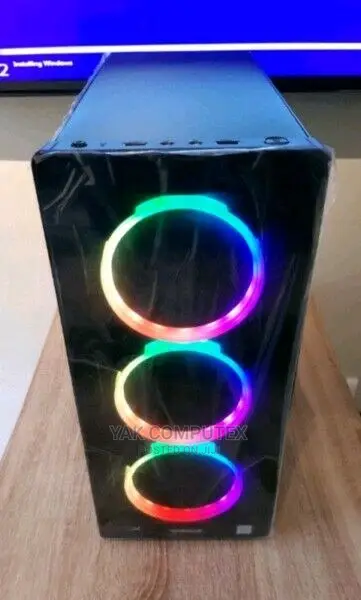 New Desktop Computer MSI Gaming 24 6QE 4K 16GB Intel Core i7 HDD 2T